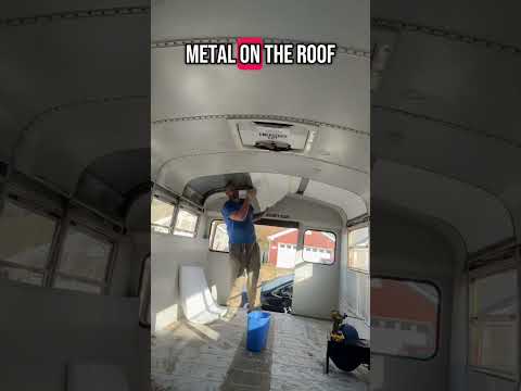 Bus build #busbuild #rv #fypシ゚ #buslife #rvlife #bus