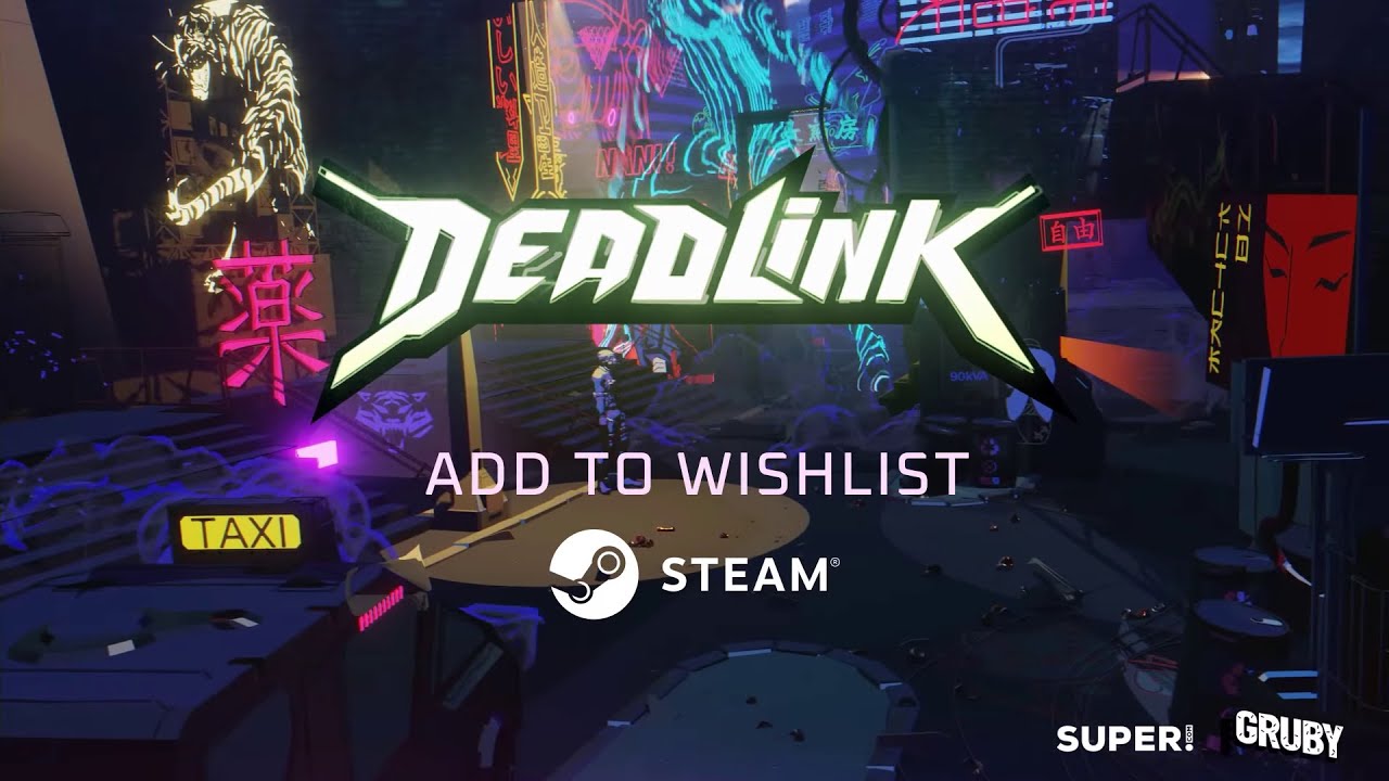 Deadlink trailer thumbnail
