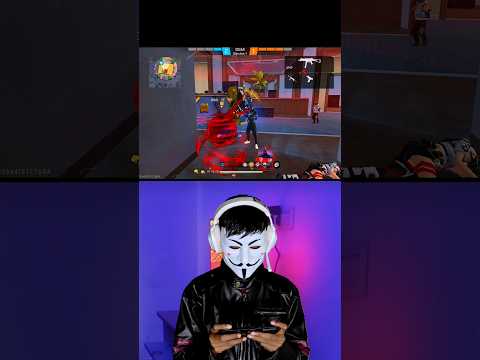 2 finger facecam vs handcam gameplay solo vs squad iqoo neo 6 raju ff 99 4 years experience#shorts