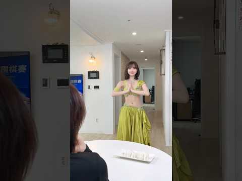 저 사실 밸리댄스 강사 자격증 있어요