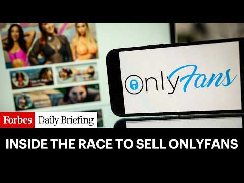 YouTube video thumbnail:  Inside The Race To Sell Onlyfans