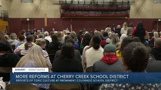 Cherry Creek Schools announces external audit following Denver7 Investigates report