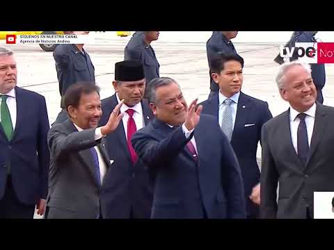 APEC 2024: cobertura extraordinaria en vivo desde el Centro de Convenciones de Lima