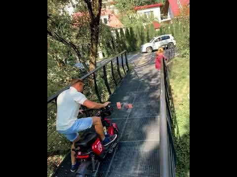 Angry Guy Destroys Her Bike, But a Stranger’s Kindness Saves the Day! #shorts #short #status