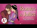 Tragic Events in Romeo and Juliet