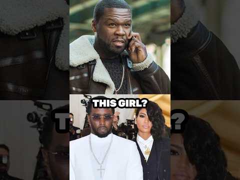50 Cent Played Diddy all along