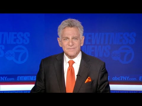 Bill Ritter's holiday greeting to viewers: An Eyewitness News tradition