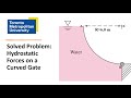 Hydrostatic Force Calculations