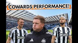 Disaster derby performance threatens to wreck Newcastle United’s season