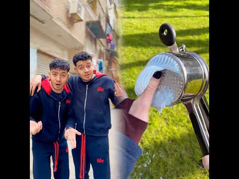 لقينا طفل شرير في الشارع شوفو عملنا معاه اي 🫵😱🤷♂️#pov #funny #video #fyp #foryou #popular