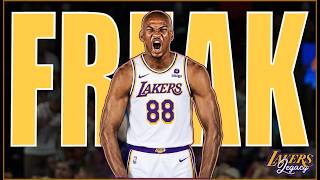 The EXILED Lob Threat the Lakers NEED to SIGN. (FIBA 2026 Update | The PERFECT Luka BIG MAN.)