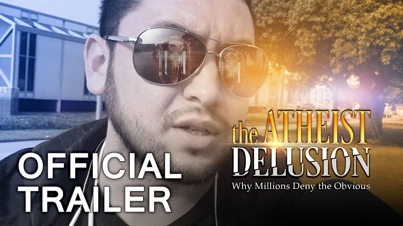 The Atheist Delusion Trailerin pikkukuva