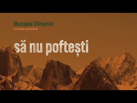 Să nu poftești (Porunca a zecea)