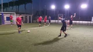 FIVE CHAMPIONS V EDIZIONE: FINALE GENOA 10-6 UDINESE