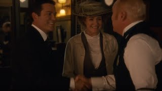 The Murdochs tell inspector I Murdoch Mysteries (s15 e12)