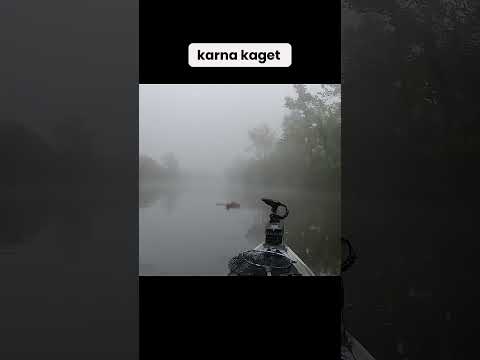 MYT Mengapung Di Sungai