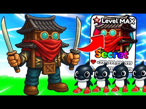 РАЗБЛОКИРОВАЛ Dojonini Assassini МАКСИМАЛЬНУЮ АДМИНСКУЮ ЭВОЛЮЦИЮ В Brainrot Evolution