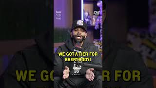 Tap in to the PATREON for exclusive Club 520 drops! 👀 #shorts #nba #basketball #sports #podcast