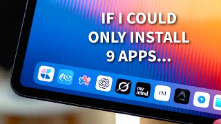 Must-Install iPad Apps! (Feel In Control Again)
