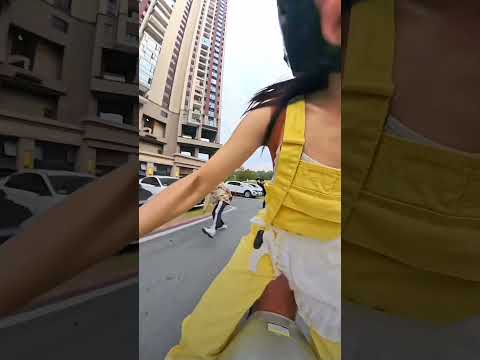She just got a new horn 😅🤣😁 #viral #funny #motovlog #trending #top #motorcycle #bikelover #shorts