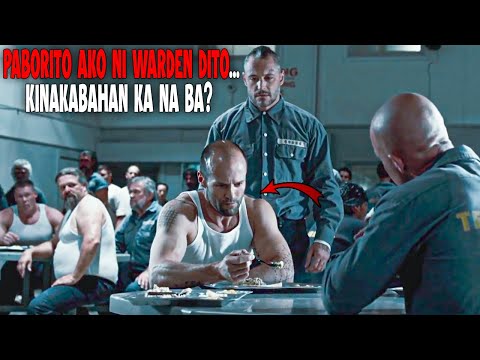 Pinagtulungan Ng Mga Preso Ang Isang Tahimik Na Lalake, Hindi Alam Na Siya Ang Alamat Ng Bilangguan