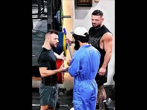 Unbelievable Mop Show #fyp #frank #anatolyprank #anatoly #gym #troll #gymmotivation #foryoupagе