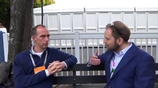 im Gespräch mit Markus Weinberger #IoT #ecosystem #digitalization