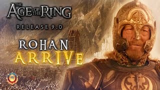 Age of the Ring 9.1 | Minas Tirith Siege in 4K UHD