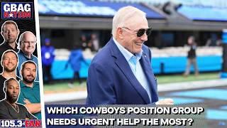 What Should The Cowboys Do With All This Extra Money? | G-Bag Nation