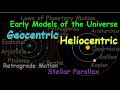Understanding Ancient Models of the Universe