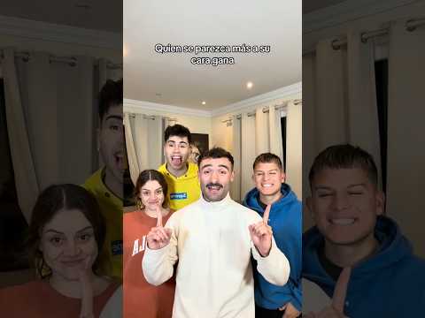 Por la cara jajajaja