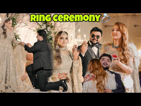 RING CEREMONY💍|GRAND ENGAGEMENT❤️|TAYLOR SWIFT SONG😍|VLOG BY KHURAIM KHAN