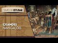 Desafios e Descobertas das Grandes Navegações