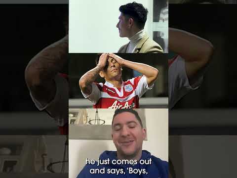 🏃'I had to run like a DOG'🐕 | Hogan's Hilarious story about Ale Faurlin