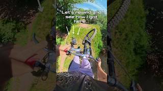 This train was CRAZY!! | Dirt Farm | Full Moto #mtb #fail