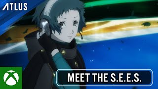 Persona 3 Reload Coming in February New Trailer