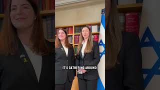 This International Youth Day, see Israel through the eyes of our Israel's UN Youth Delegates  🇮🇱