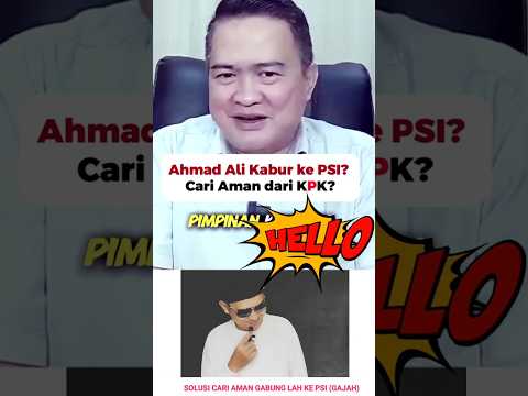 Dari Nasdem Pindah Ke PSI Solusi Cari Aman Kah ? #nasdem #psi #jokowi #kpk #ternakmulyono #termul