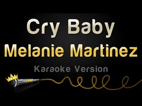 Melanie Martinez – Cry Baby (Karaoke Version)