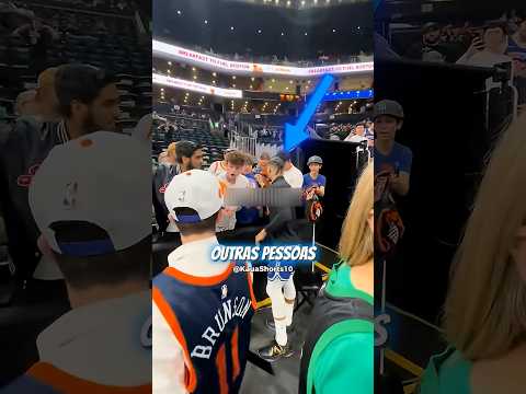 A Atitude Desse Jogador foi LINDA! 💙🥹