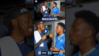 This Chelsea Fan doesn’t want to talk about the race for top 4 anymore!