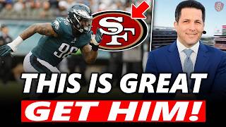 A Massive Door Just Opened For The 49ers On Defense