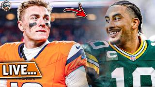 Broncos vs Packers Pre-Season Week 2 Watch Along Stream