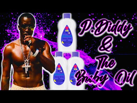 People are calling Diddy the “ BABY OIL BANDIT “  after his latest arrest HERE’S WHY