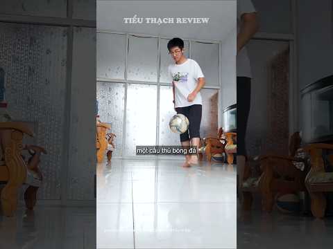 Tôi đã lỡ dập tắt ước mơ của 1 cầu thủ trẻ #shorts