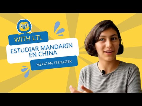 Estudiar Mandarin en China || Learning Chinese as a Teenager in Beijing