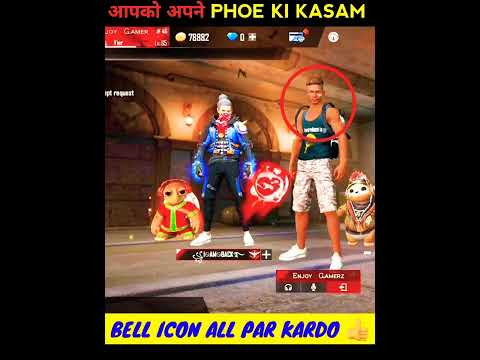 Aj Toh Meri Bajti Kar De😭 Fake Subscriber😝? - Garena Free Fire Max #shorts