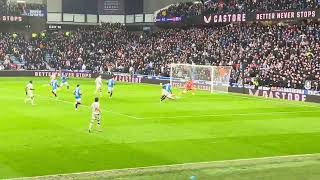 Rangers v Dundee Utd