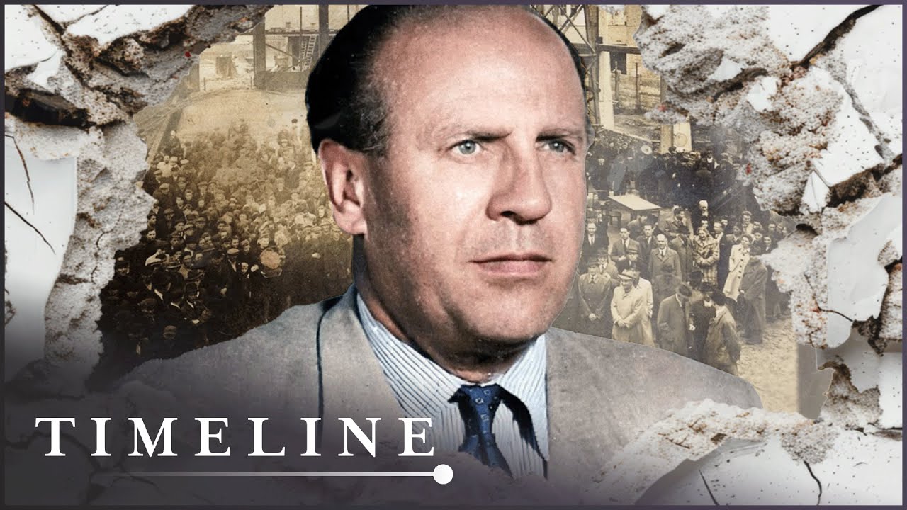 Oskar Schindler: The Complex Real Story Of The Nazi-Turned-Hero