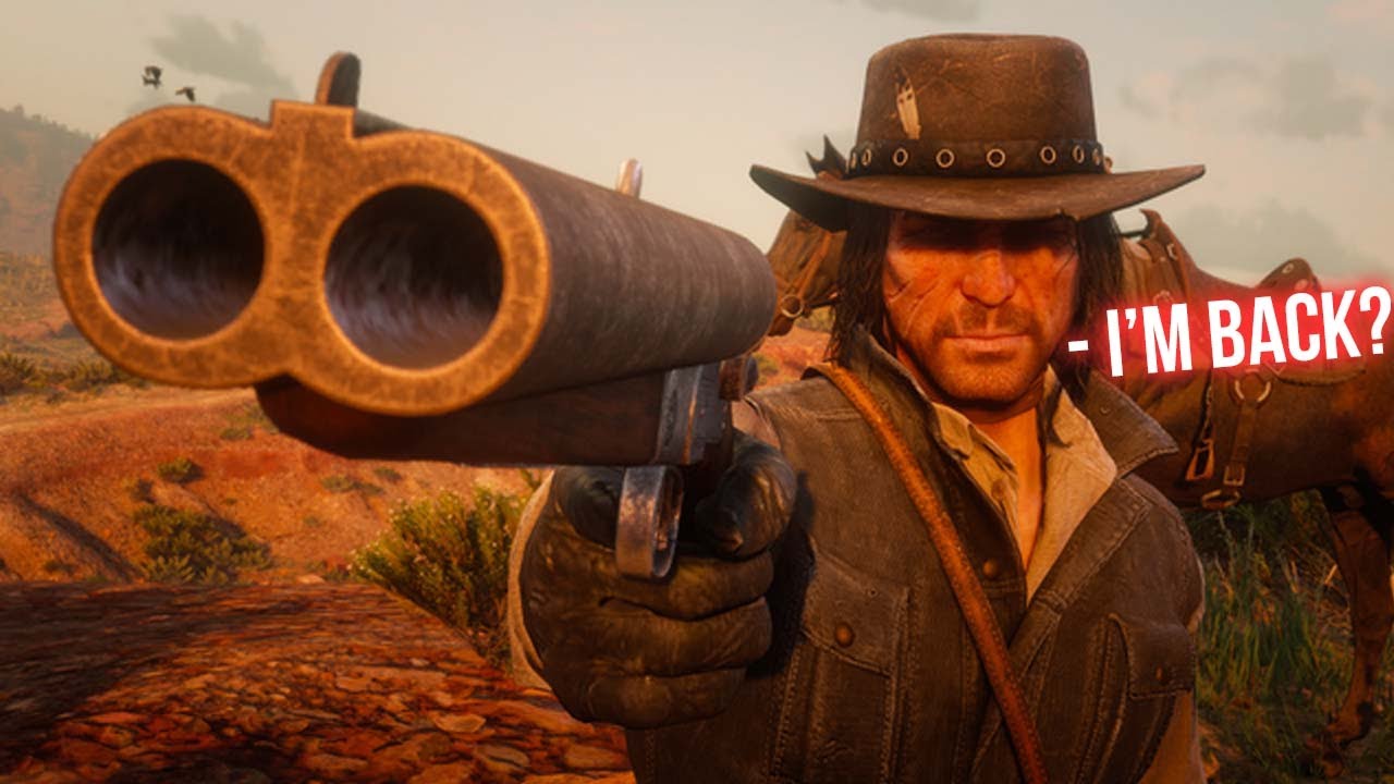 Two red dead projects leaked? New aaa action rpg, & more